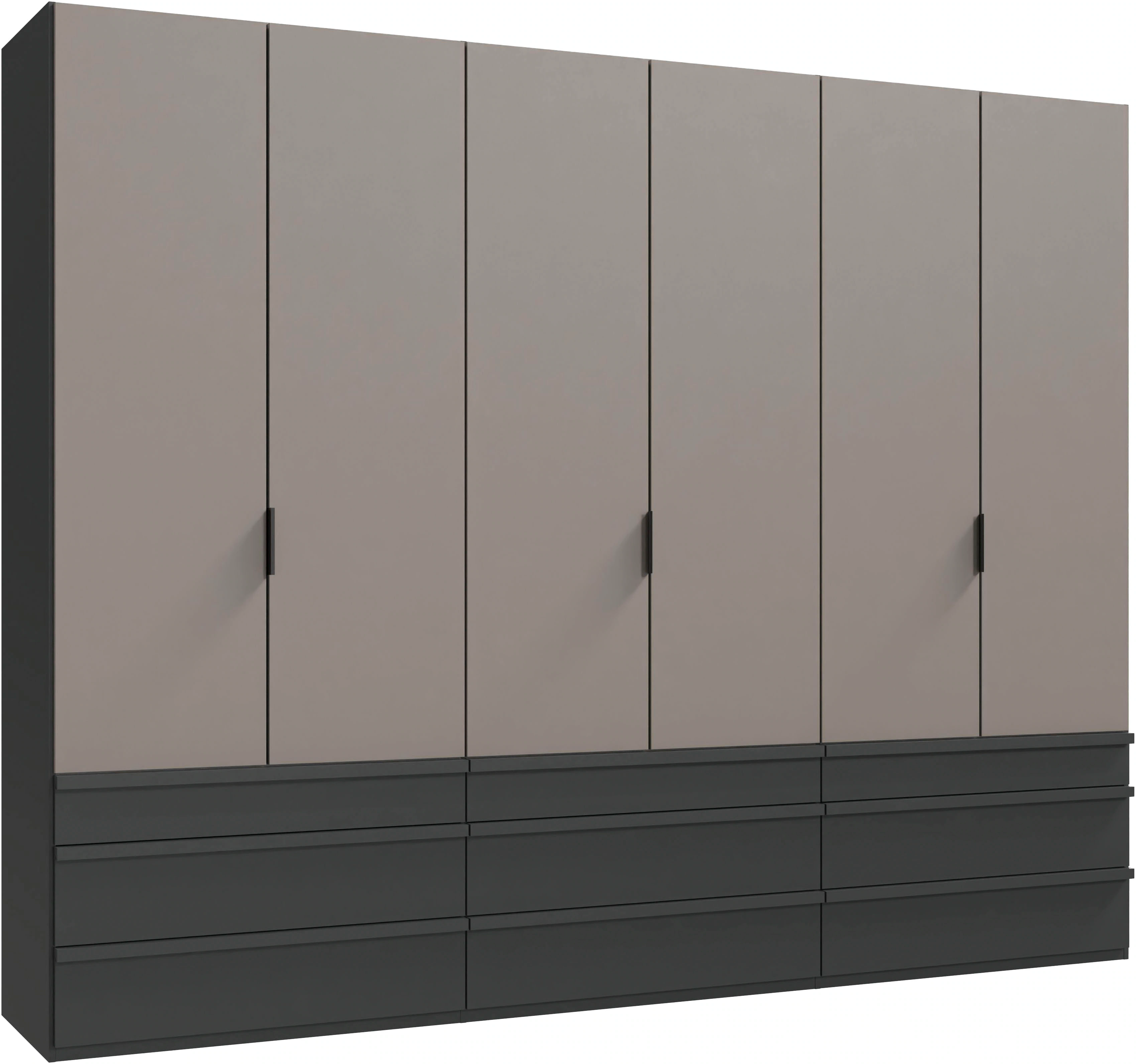 Wimex Falttürenschrank "Oxford by fresh to go, in 3 Breiten und 2 Höhen, Ma günstig online kaufen