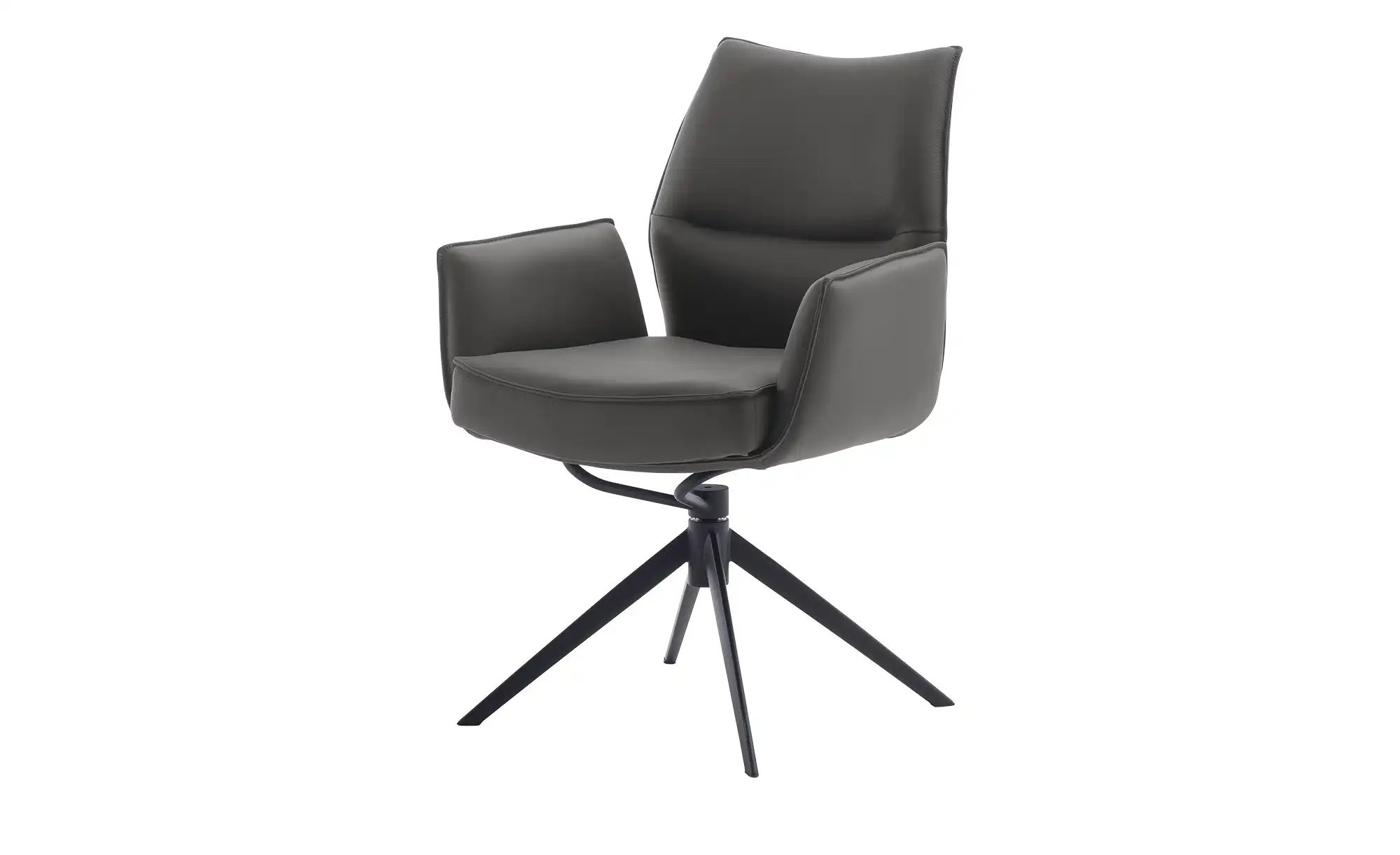 Esszimmerstuhl drehbar Eno ¦ braun ¦ Maße (cm): B: 64 H: 91 T: 65.0 Stühle günstig online kaufen
