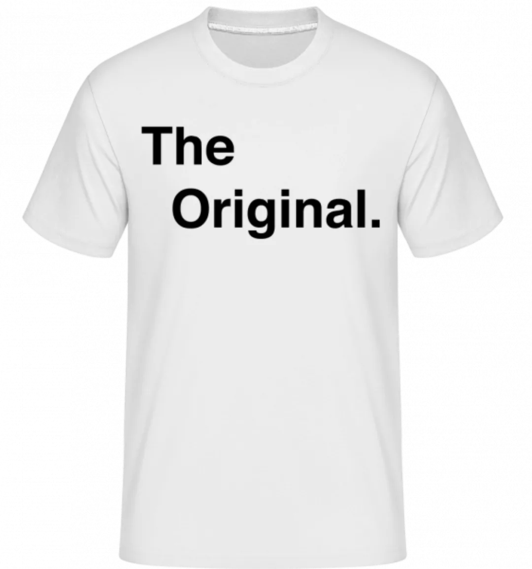 The Original · Shirtinator Männer T-Shirt günstig online kaufen