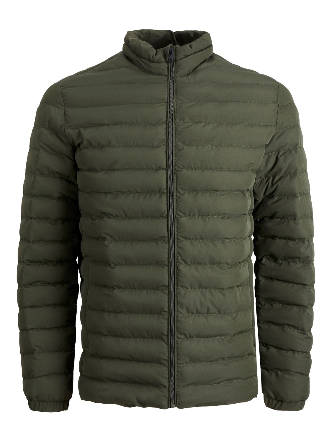 Jack & Jones Steppjacke RECYCLE PUFFER COLLAR günstig online kaufen