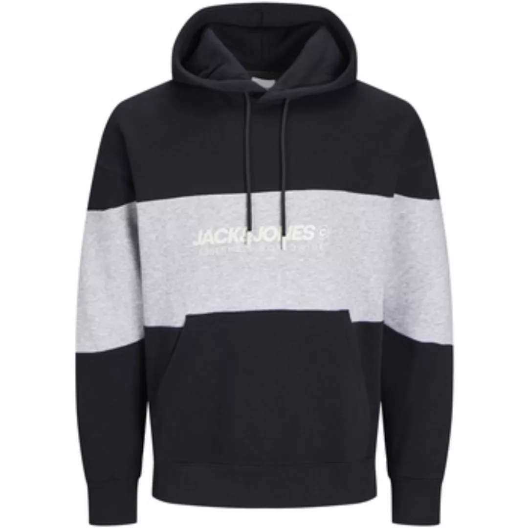 Jack & Jones  Sweatshirt Kapuzenpullover LEGACY BLOCKING Hoodie günstig online kaufen