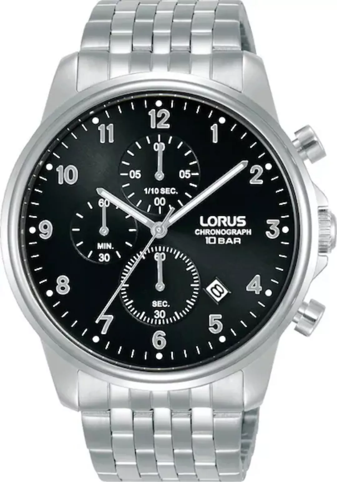 LORUS Chronograph »RM335JX9« günstig online kaufen