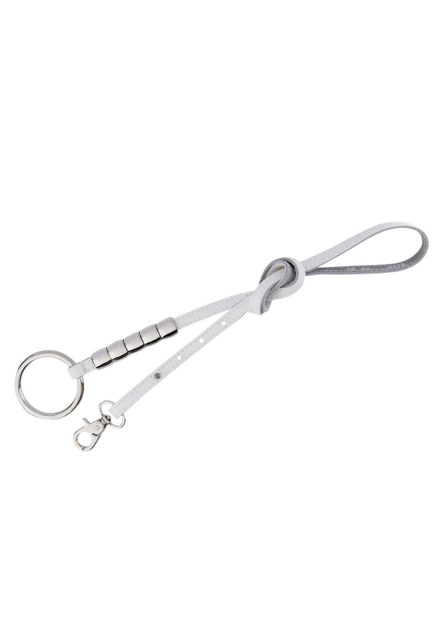 BERND GÖTZ Ledergürtel, mit Karabiner-Ringverschluss günstig online kaufen