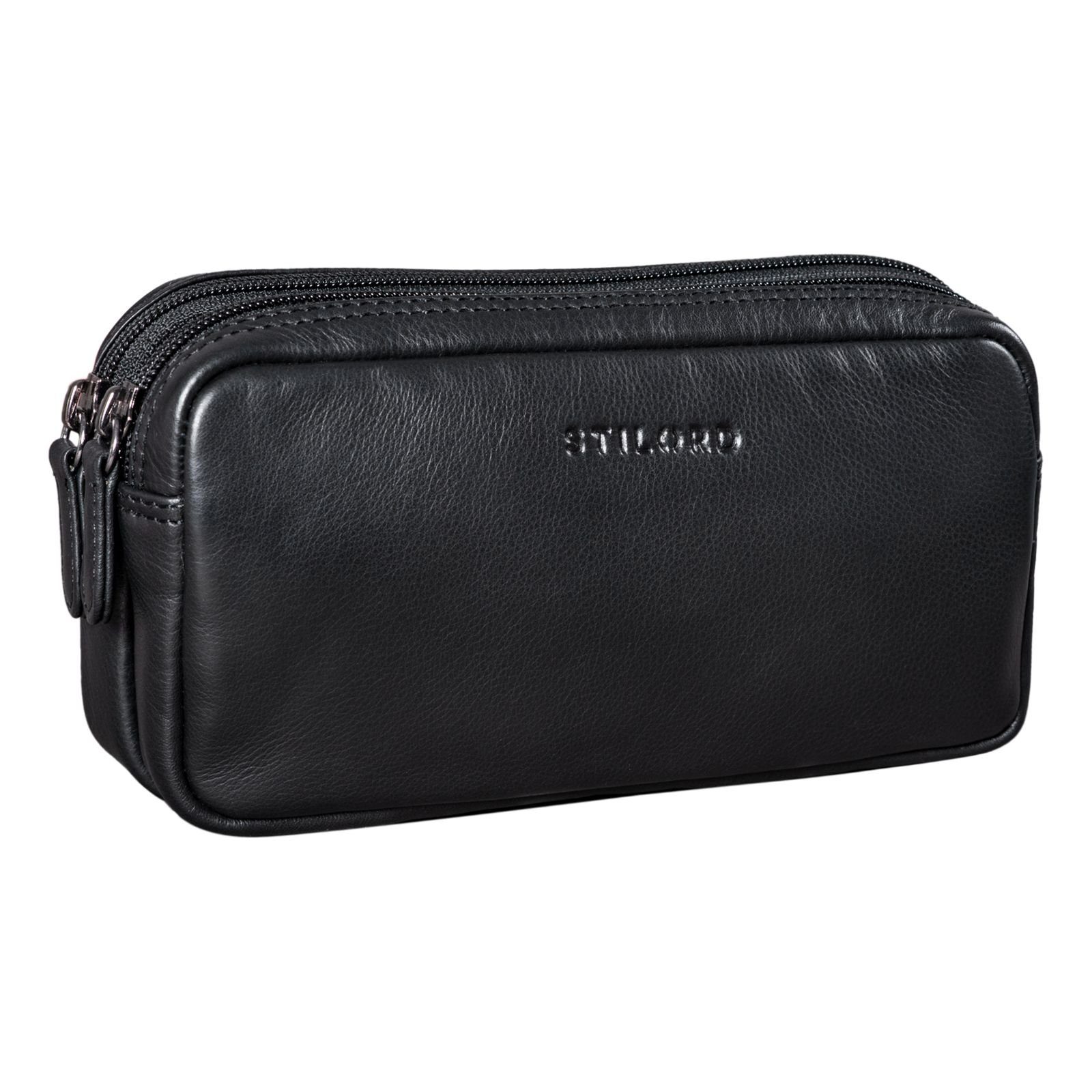 STILORD Etui "Eddie" Leder Federmäppchen günstig online kaufen