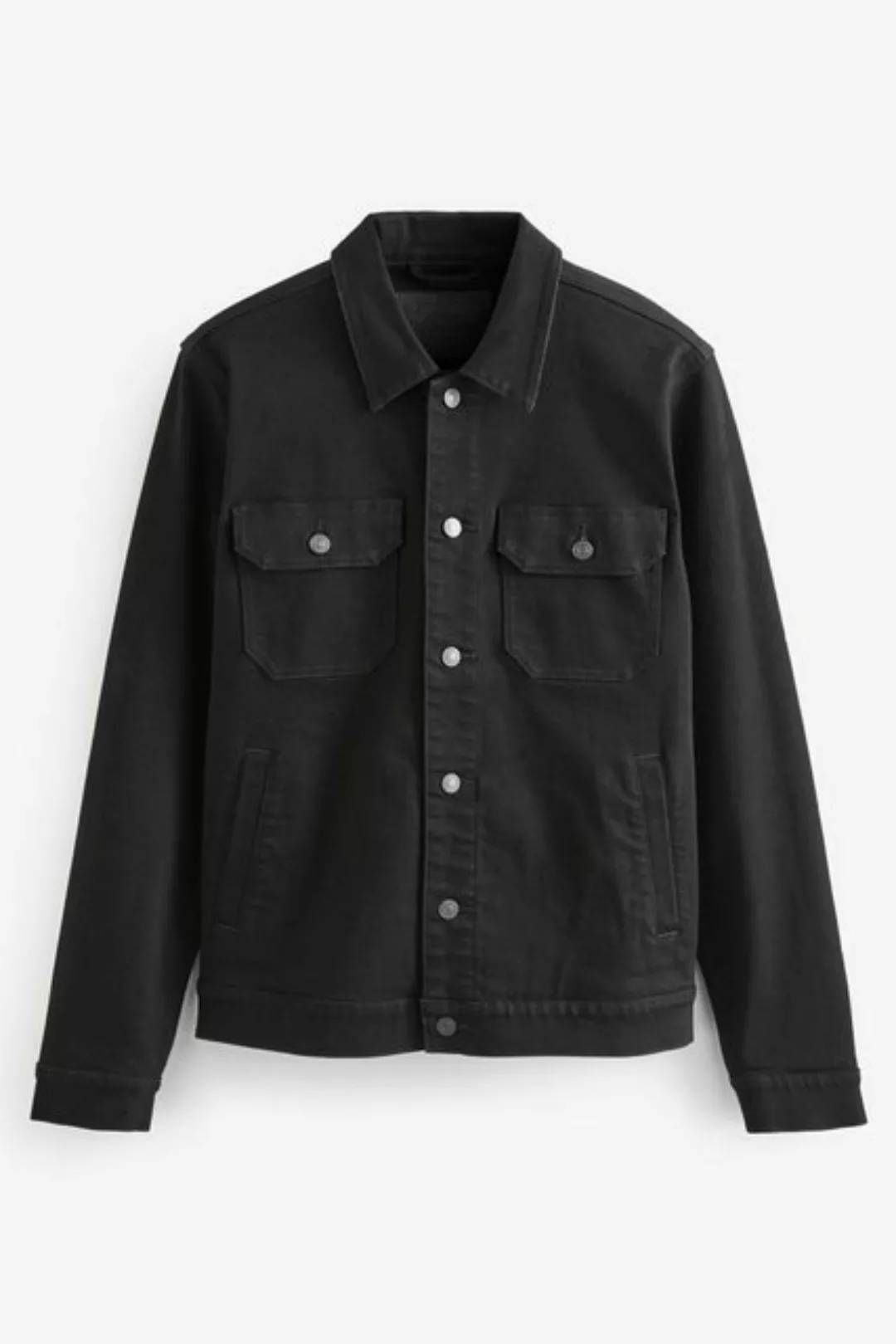 Next Anorak Denim-Jacke im Westernstil (1-St) günstig online kaufen