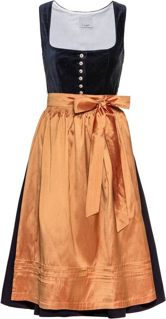 FELICITAS Dirndl Midi-Dirndl Dorothea Ida günstig online kaufen