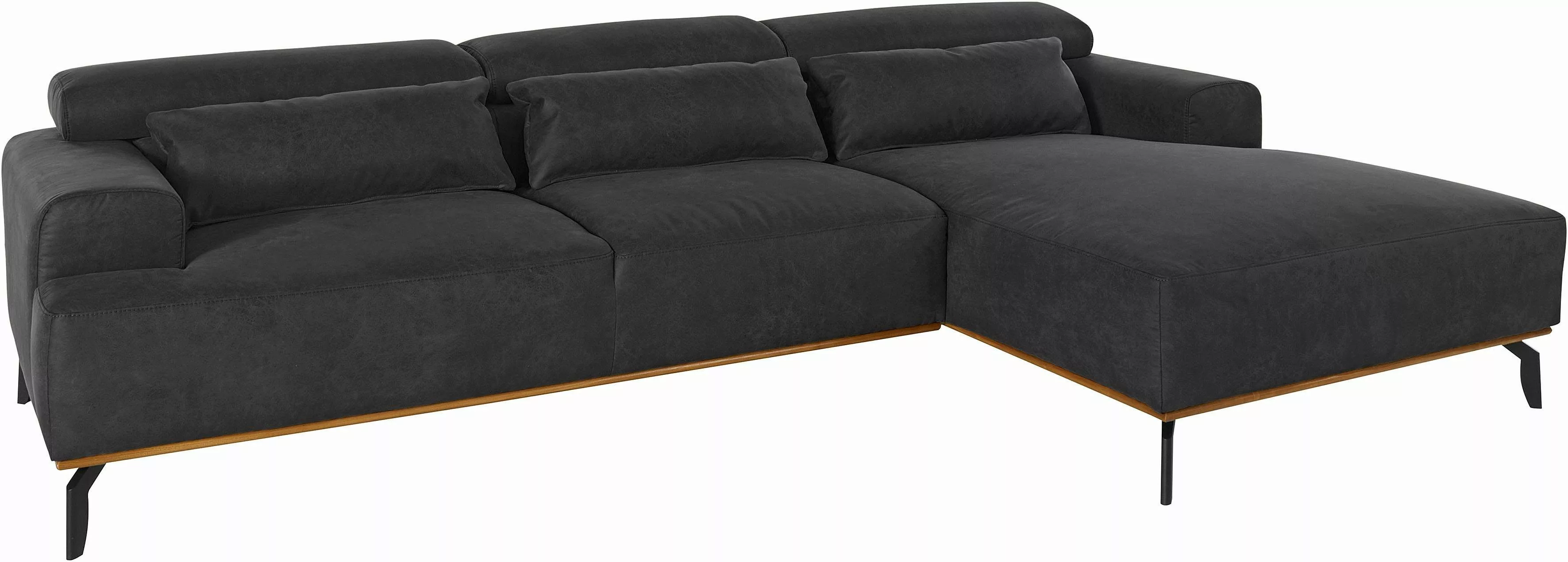 Places of Style Ecksofa Carlo L-Form, günstig online kaufen