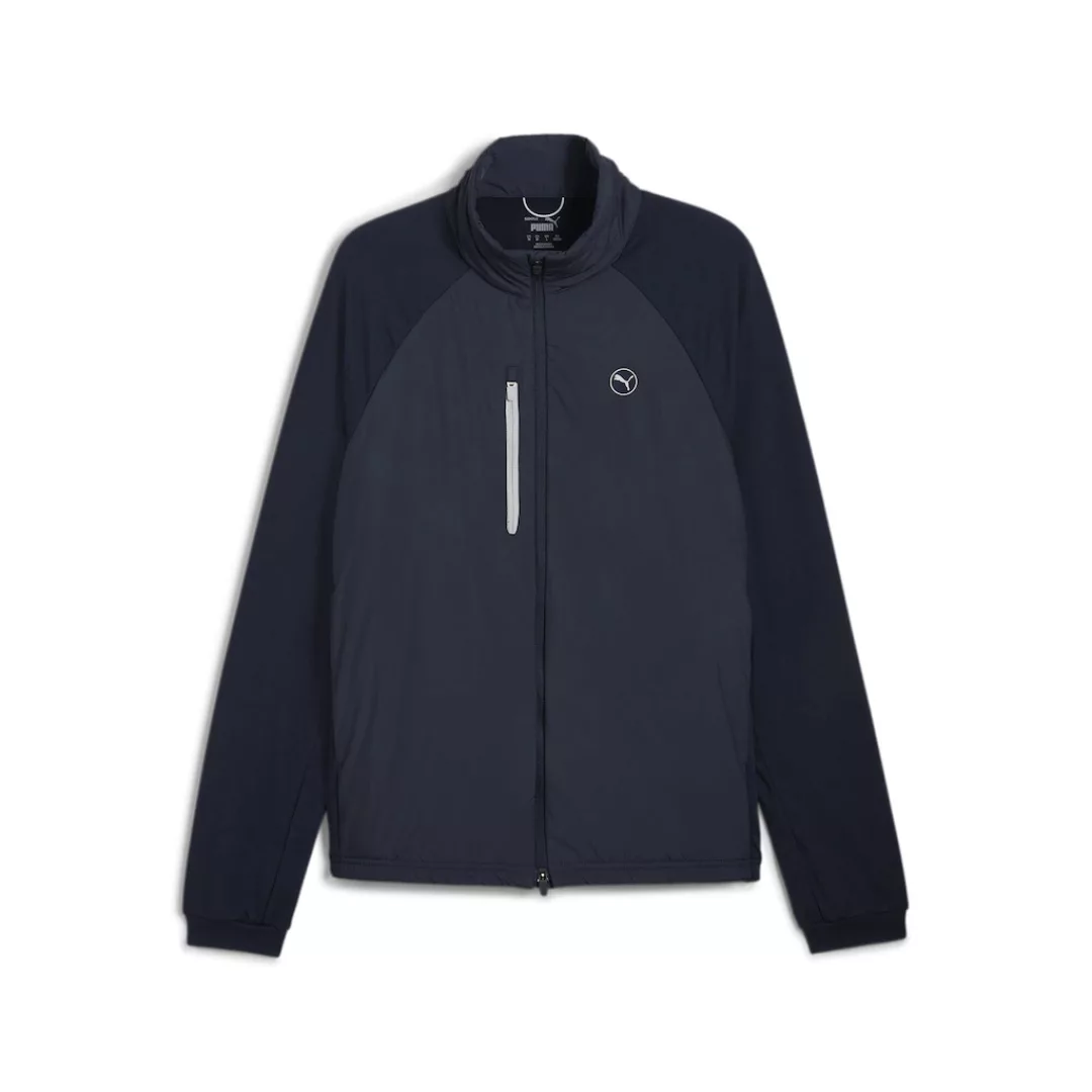 PUMA Steppjacke "Hielands Golfjacke Herren" günstig online kaufen