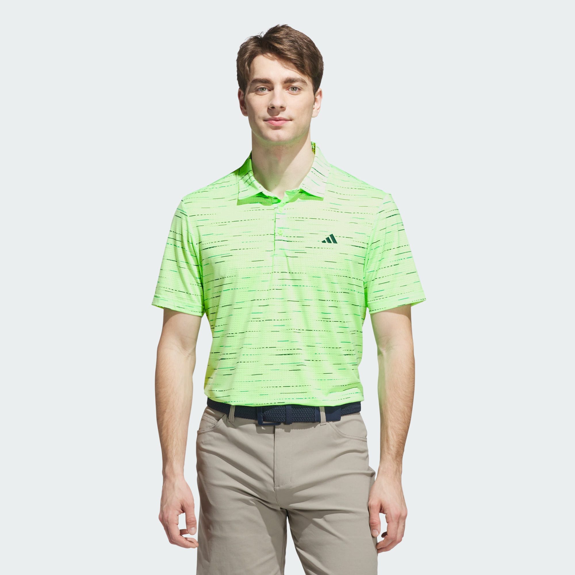 adidas Performance Poloshirt ULTIMATE365 MESH GLIMMER günstig online kaufen