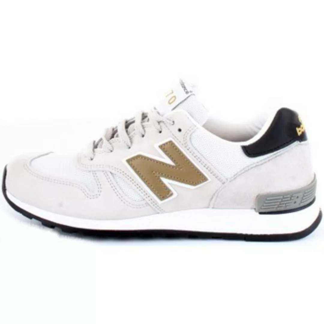 New Balance  Sneaker M670 Sneakers Mann grau günstig online kaufen