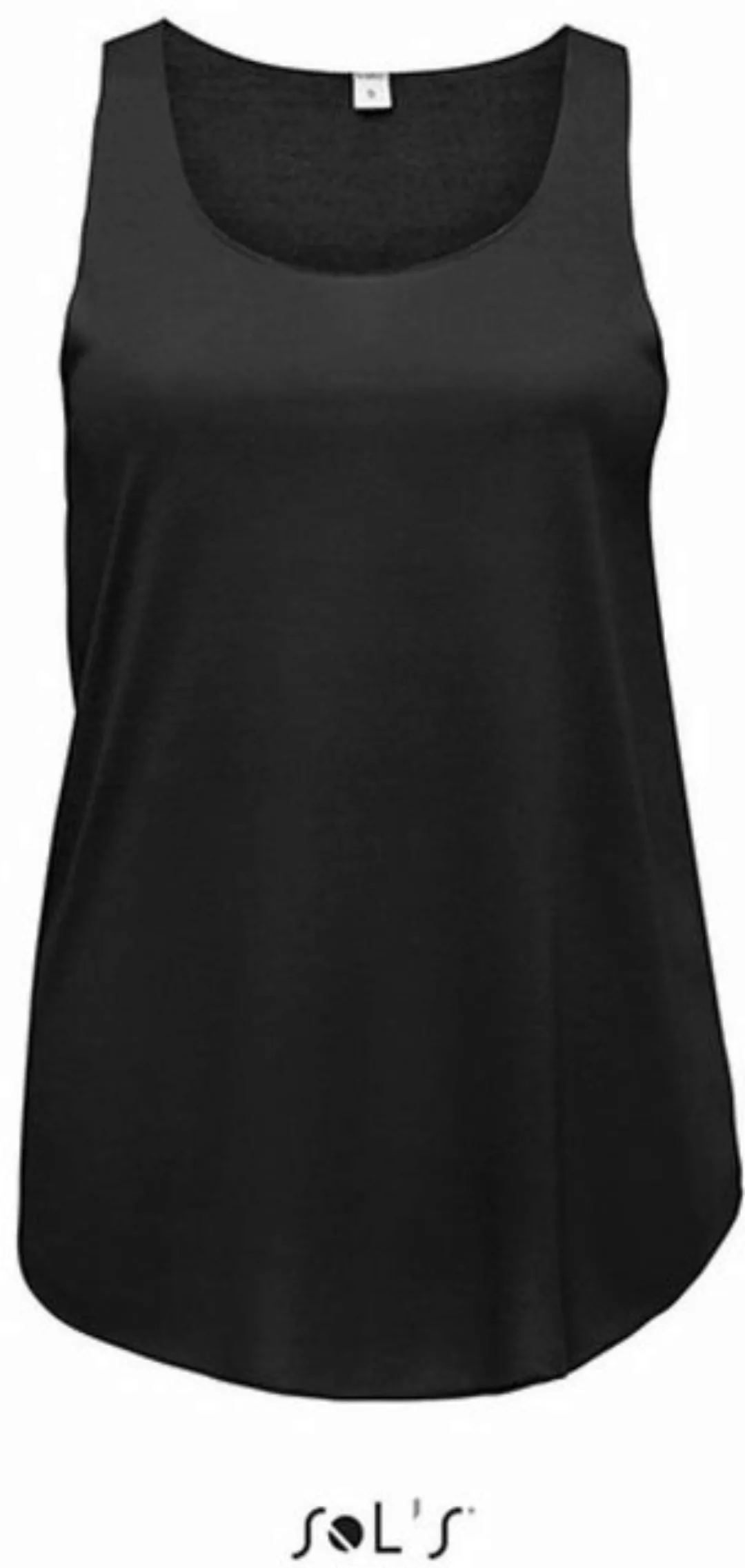 SOLS Tanktop Damen Jade T-Shirt, 130 Jersey, 100% Polyester günstig online kaufen