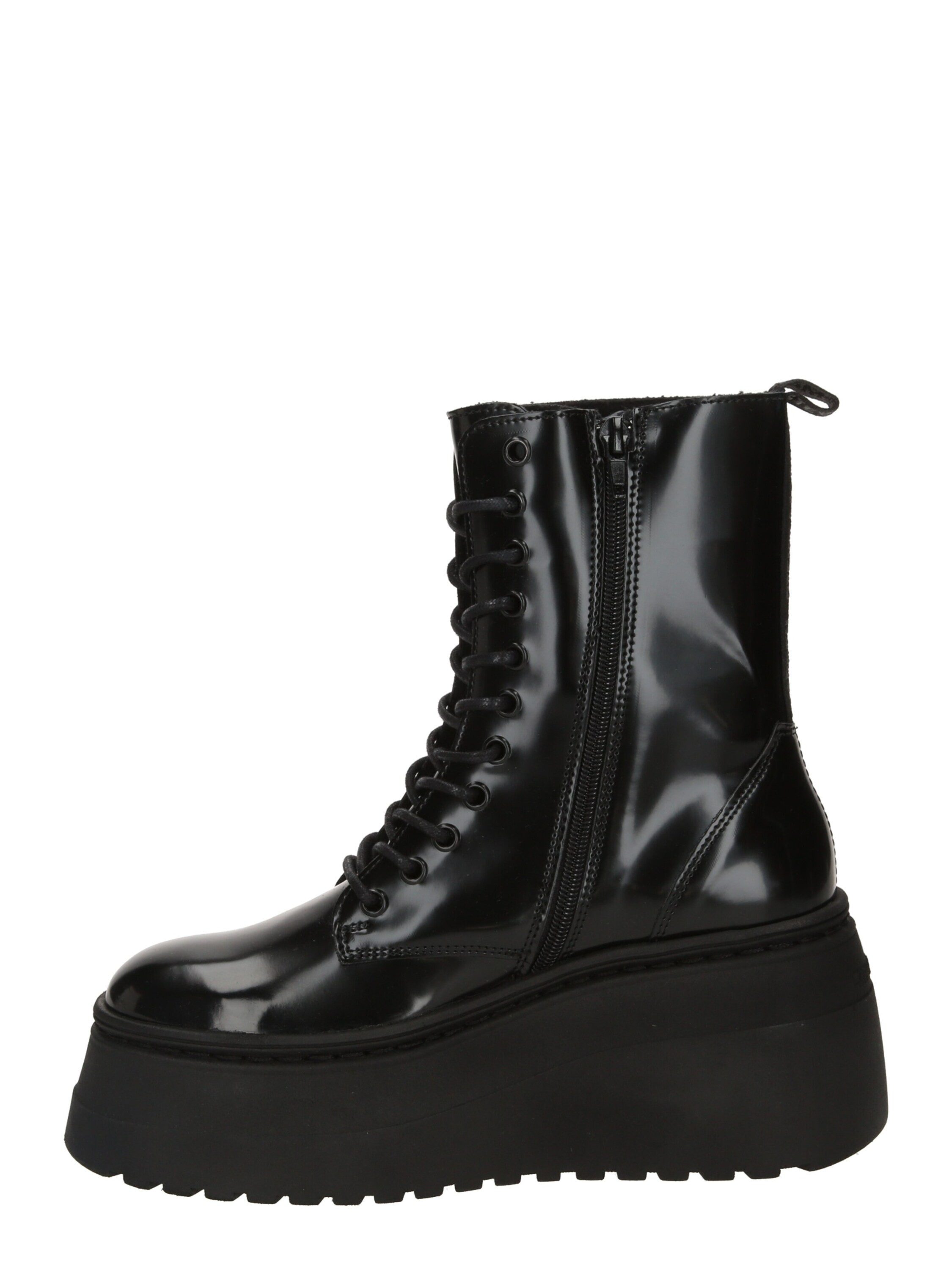 STEVE MADDEN Polar Schnürstiefelette (1-tlg) günstig online kaufen