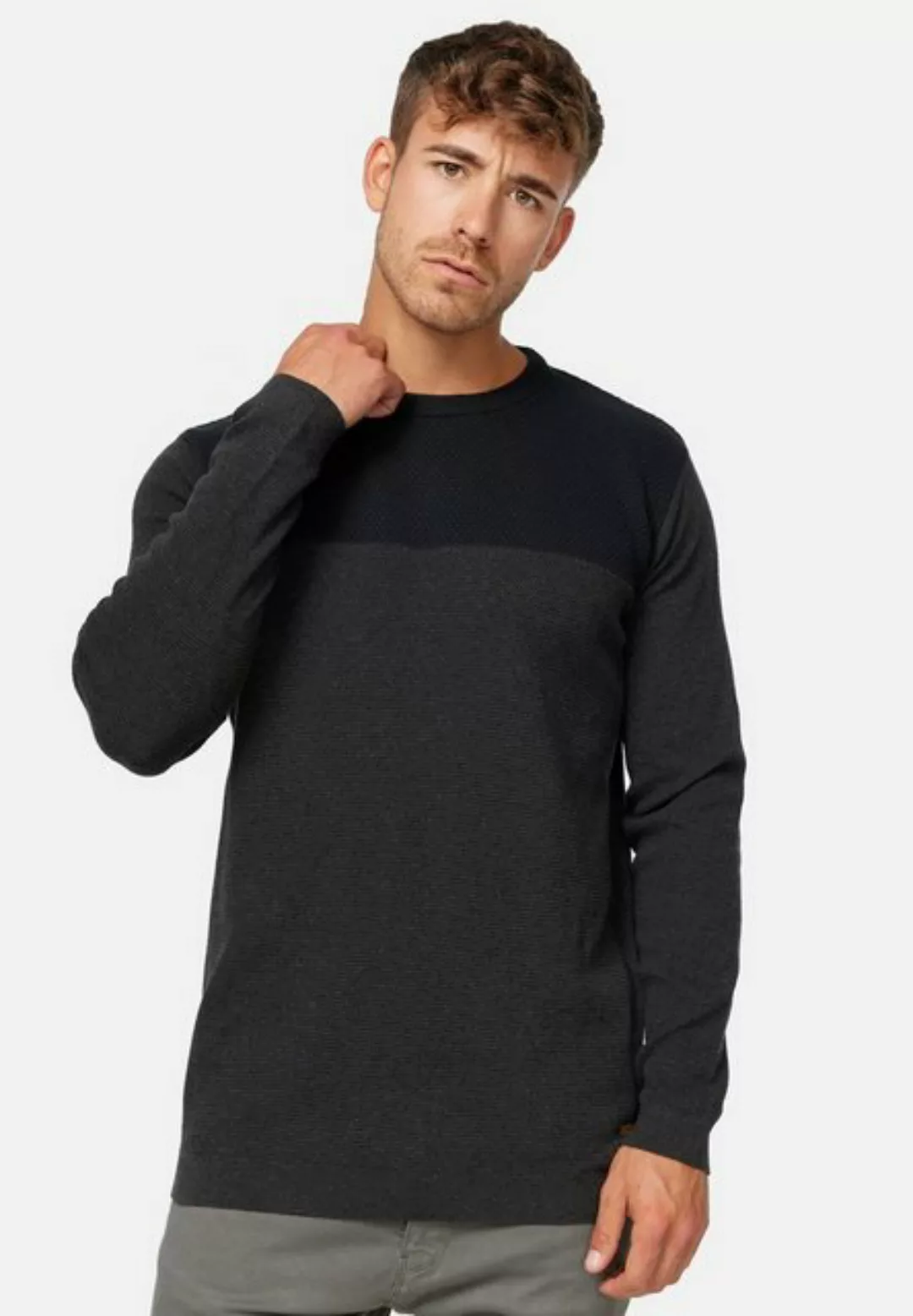 Indicode Strickpullover Lesim günstig online kaufen