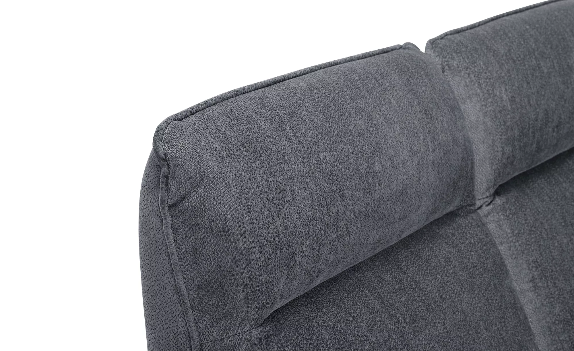 switch Ecksofa  Stelvio ¦ schwarz ¦ Maße (cm): B: 286 H: 103 T: 174 Polster günstig online kaufen