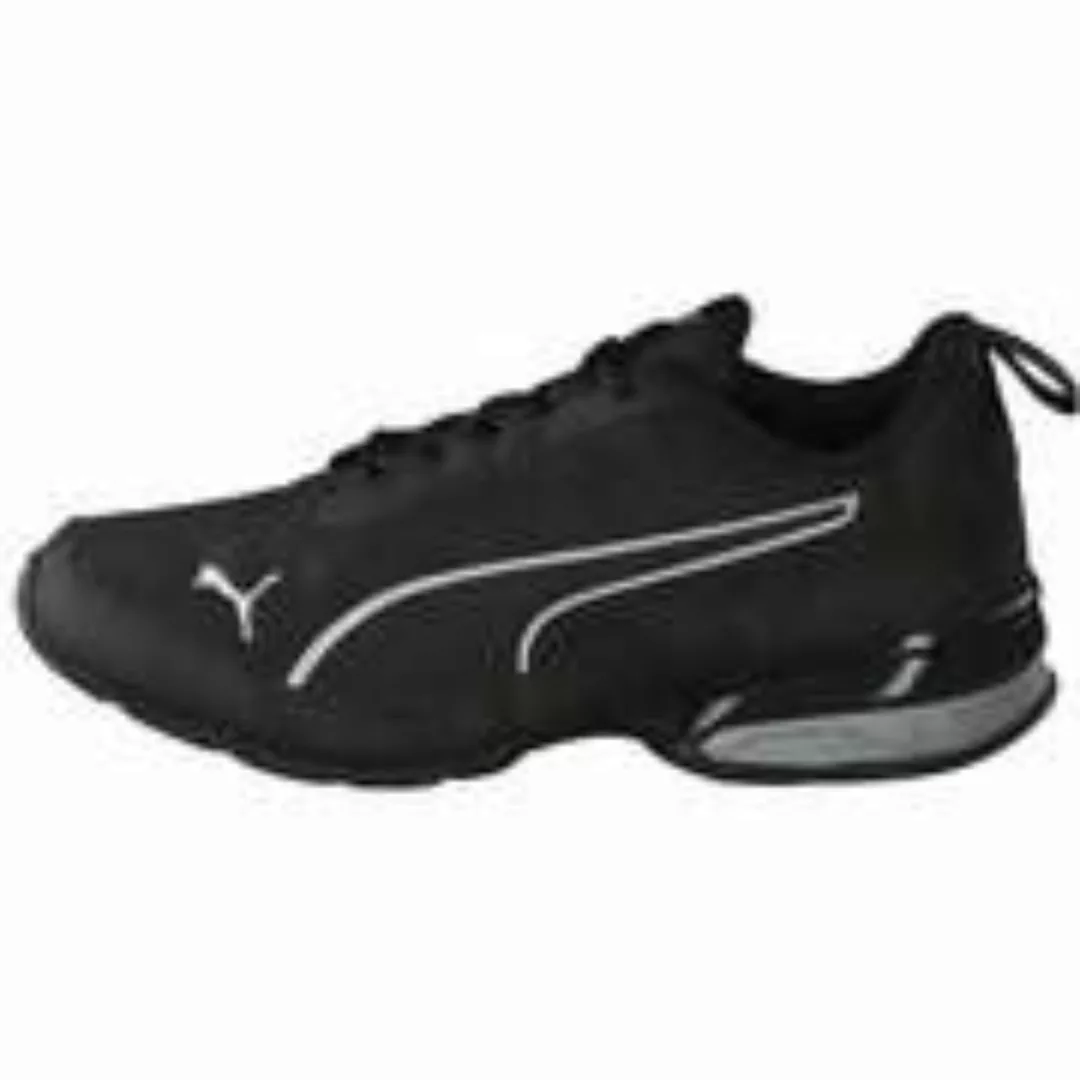 PUMA Viz Runner Sport Sneaker Herren schwarz günstig online kaufen