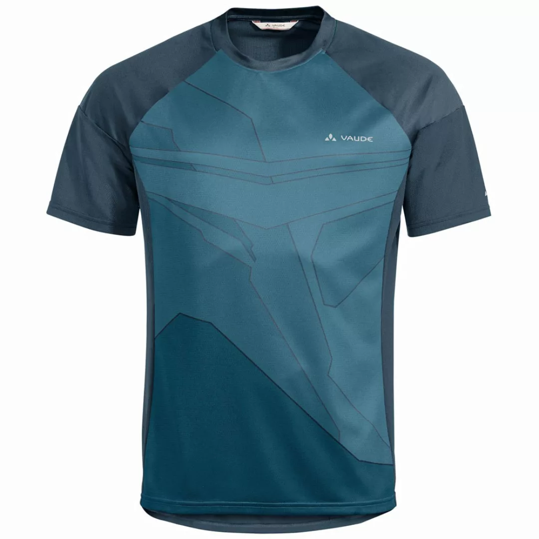 Vaude Moab 6 Shirt Blue Gray günstig online kaufen