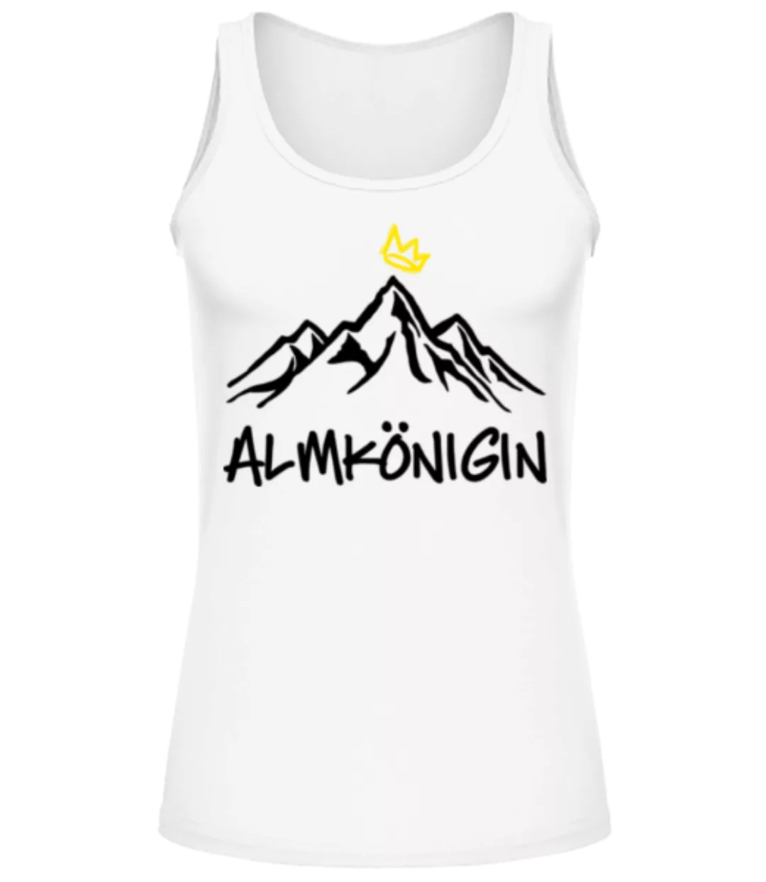 Almkönigin · Frauen Tank Top günstig online kaufen