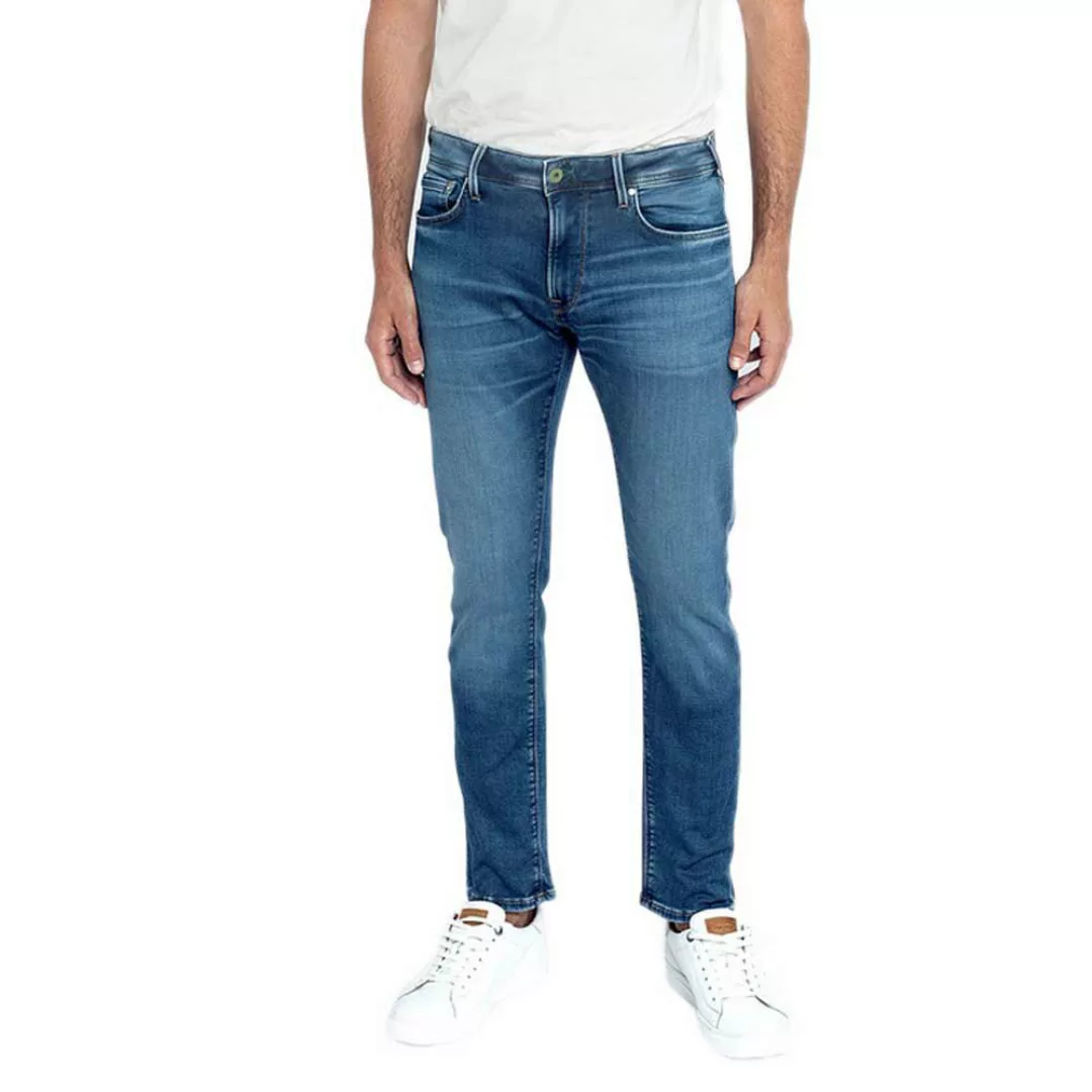 Pepe Jeans Stanley Jeans 34 Denim günstig online kaufen