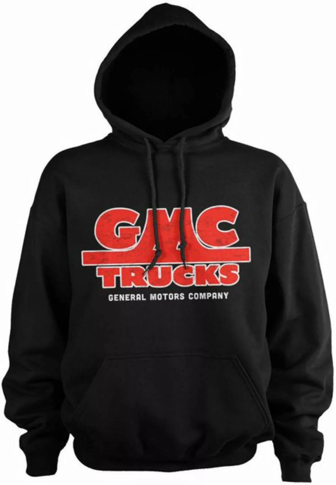 GMC Kapuzenpullover Trucks Vintage Logo Hoodie günstig online kaufen