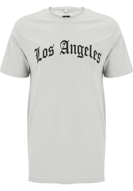 MisterTee T-Shirt MisterTee Herren Los Angeles Wording Tee (1-tlg) günstig online kaufen