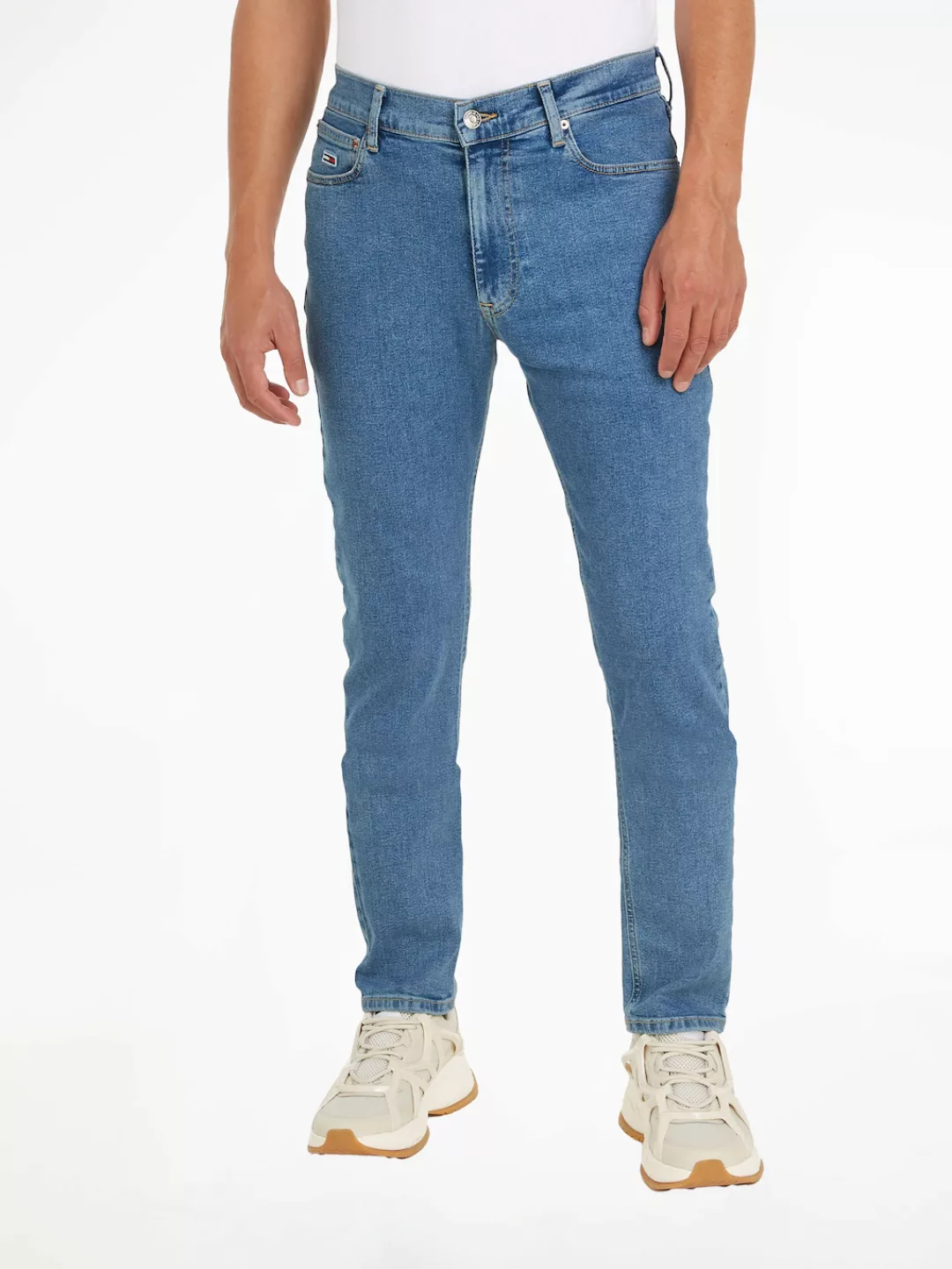 Tommy Jeans Skinny-fit-Jeans "SIMON SKNY", im 5-Pocket-Style günstig online kaufen