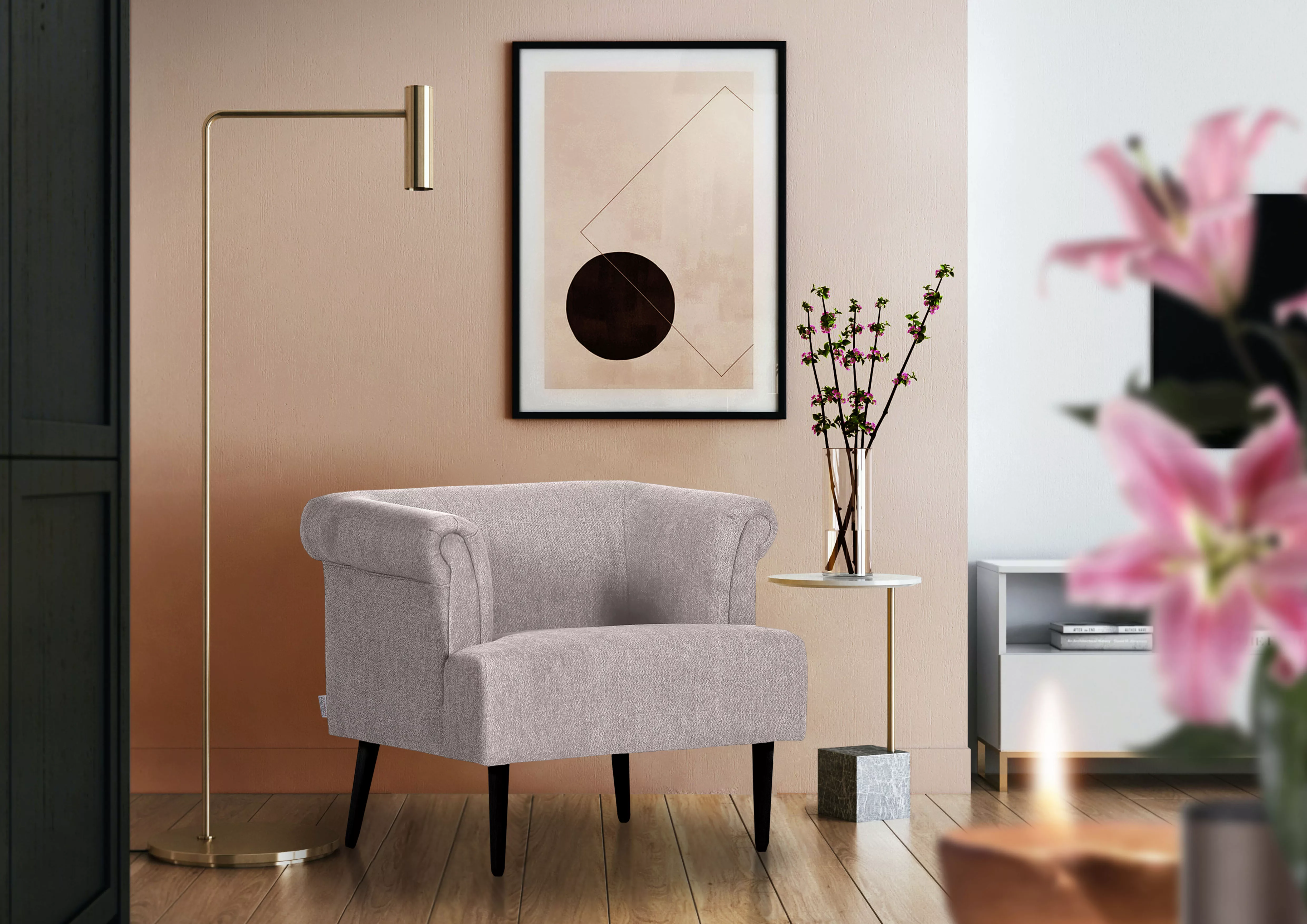 Gutmann Factory Sessel günstig online kaufen