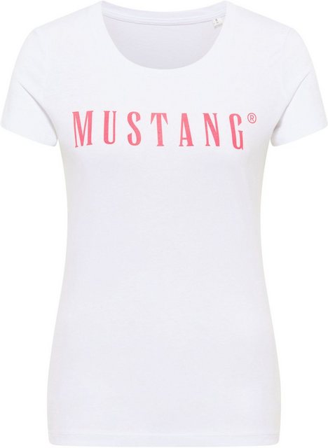 MUSTANG T-Shirt Alina günstig online kaufen