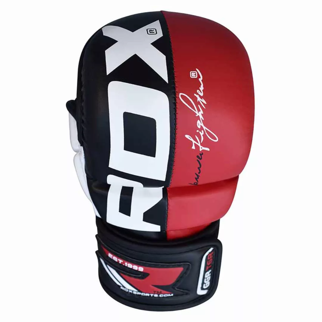 Rdx Sports Grappling Rex T6 Kampfhandschuhe L Red günstig online kaufen