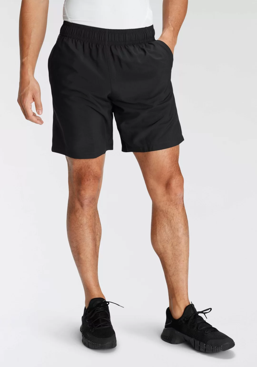 Under Armour Shorts "UA WOVEN GRAPHIC SHORTS" günstig online kaufen