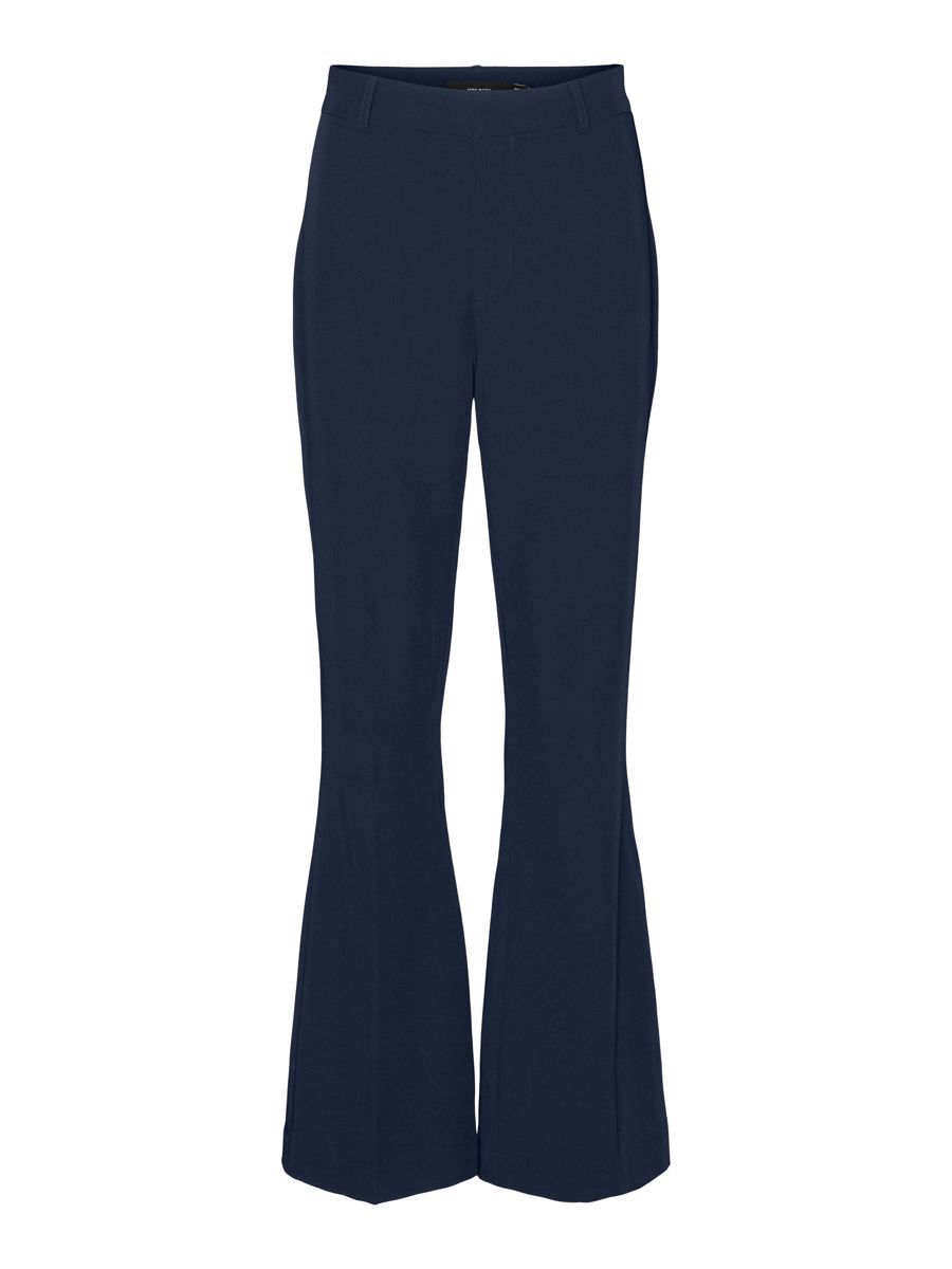 VERO MODA Ausgestellte Hose Damen Blau günstig online kaufen