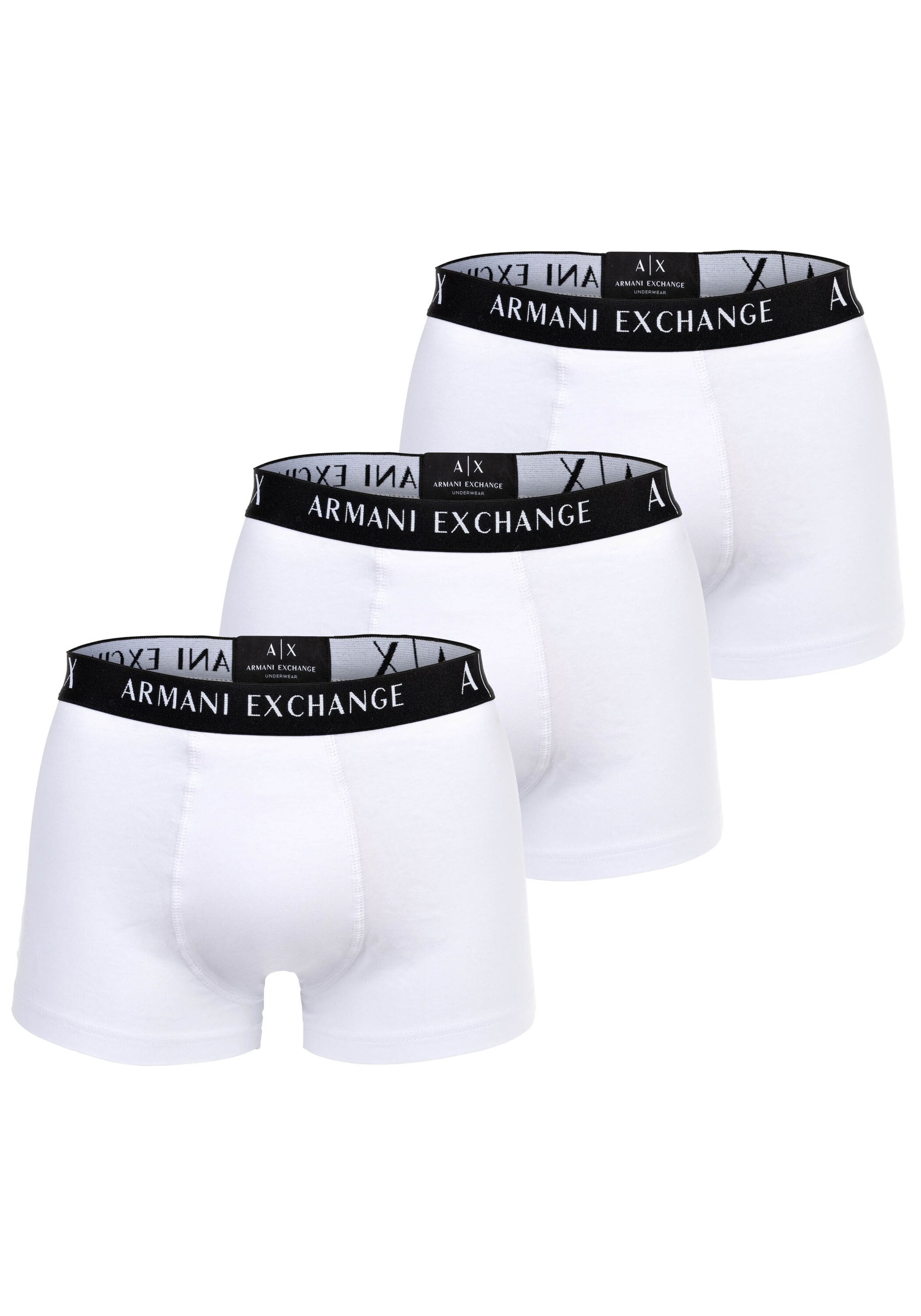 ARMANI EXCHANGE Boxershorts "Boxershort 3er Pack" günstig online kaufen