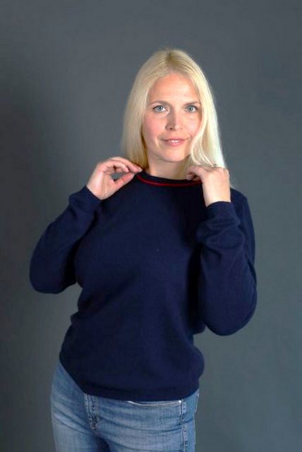 Ariun Kaschmirpullover Kaschmirklassiker günstig online kaufen