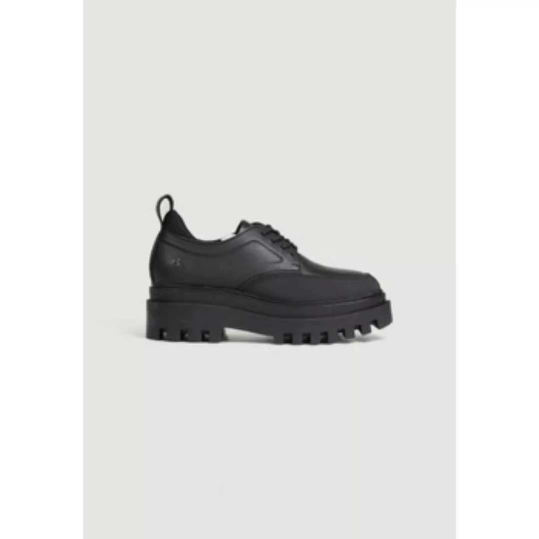 Calvin Klein Jeans  Sneaker FLATFORM LACEUP DERB YW0YW01502 günstig online kaufen