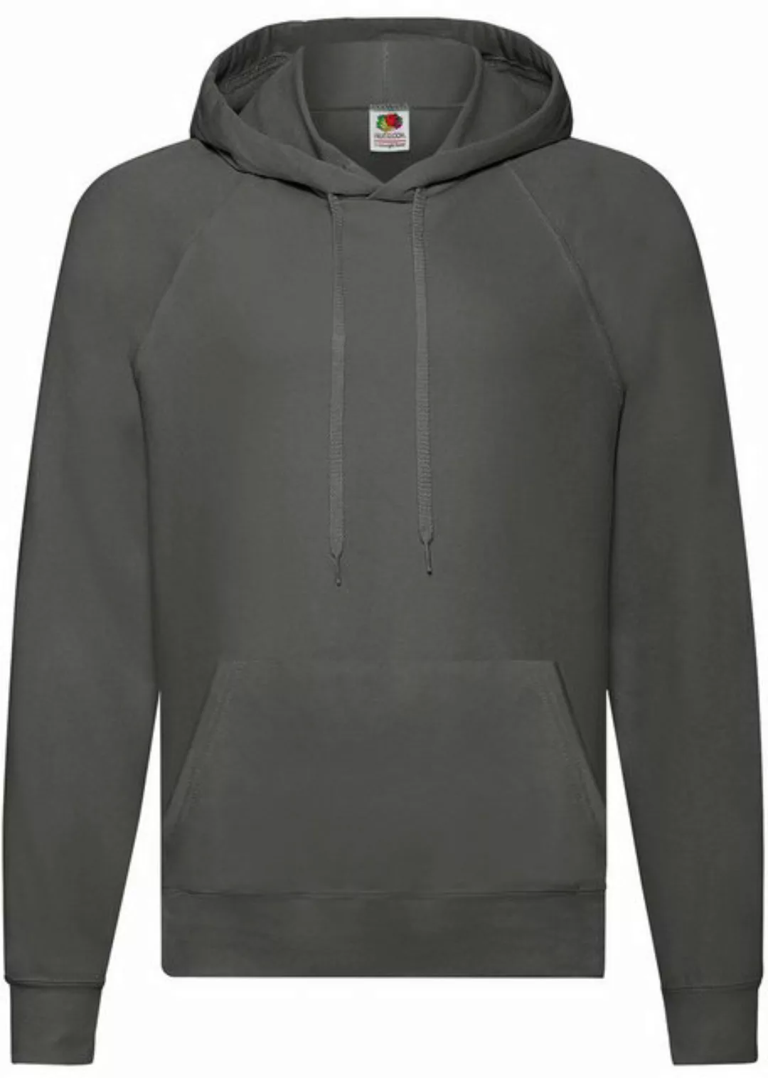 Fruit of the Loom Kapuzensweatshirt Fruit of the Loom Lightweight Hooded Sw günstig online kaufen