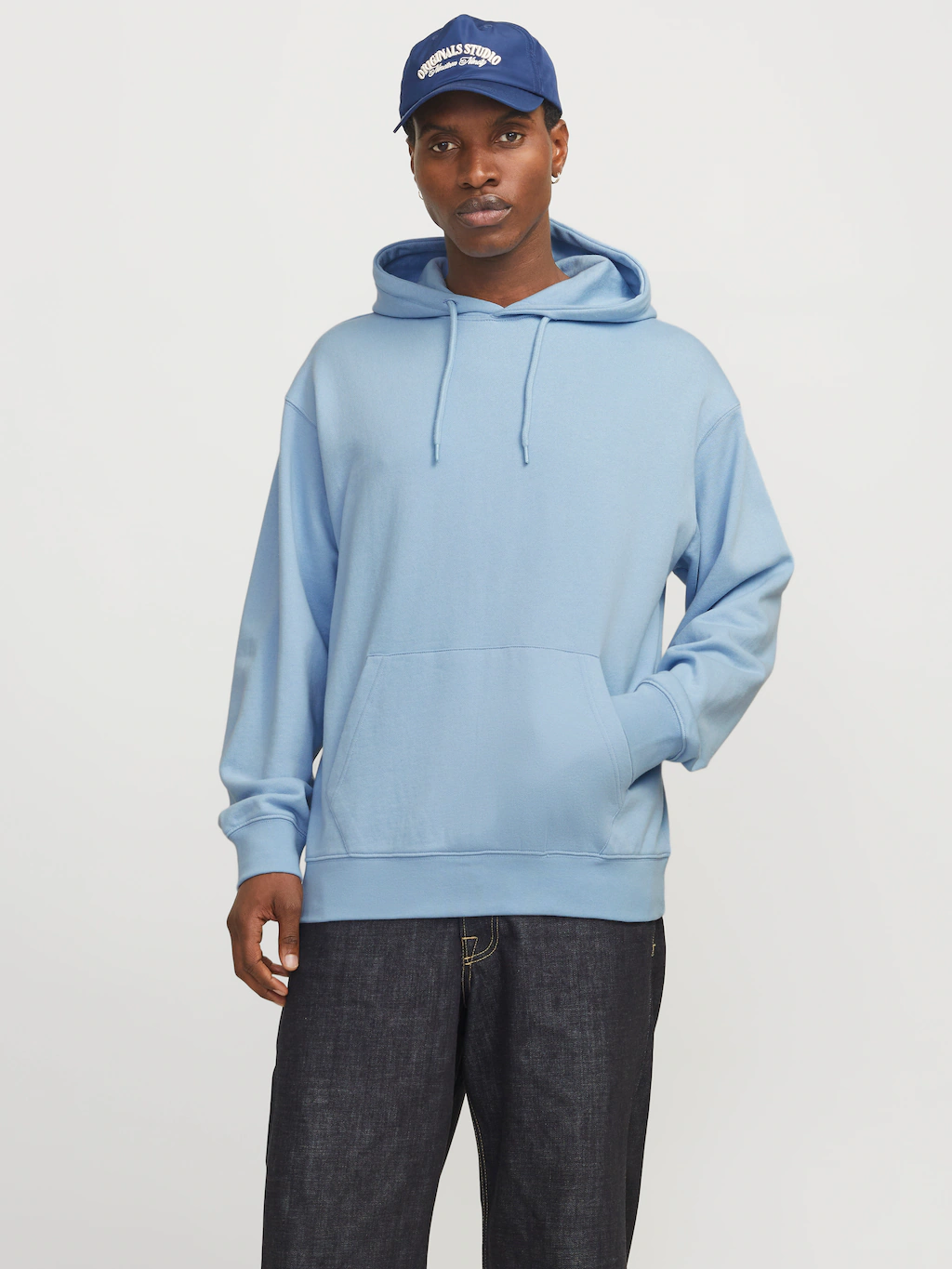 Jack & Jones Kapuzensweatshirt "JJECHARGE SWEAT HOOD NOOS", mit Kapuze günstig online kaufen