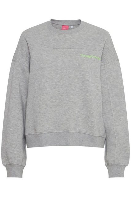 TheJoggConcept Sweatshirt JCRAFINE CUT SWEATSHIRT - 22800285 günstig online kaufen