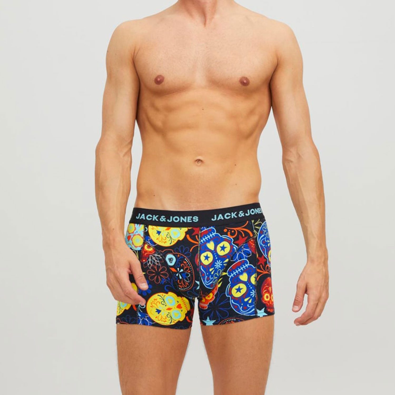 Jack & Jones Boxershorts (6-St) in günstig online kaufen