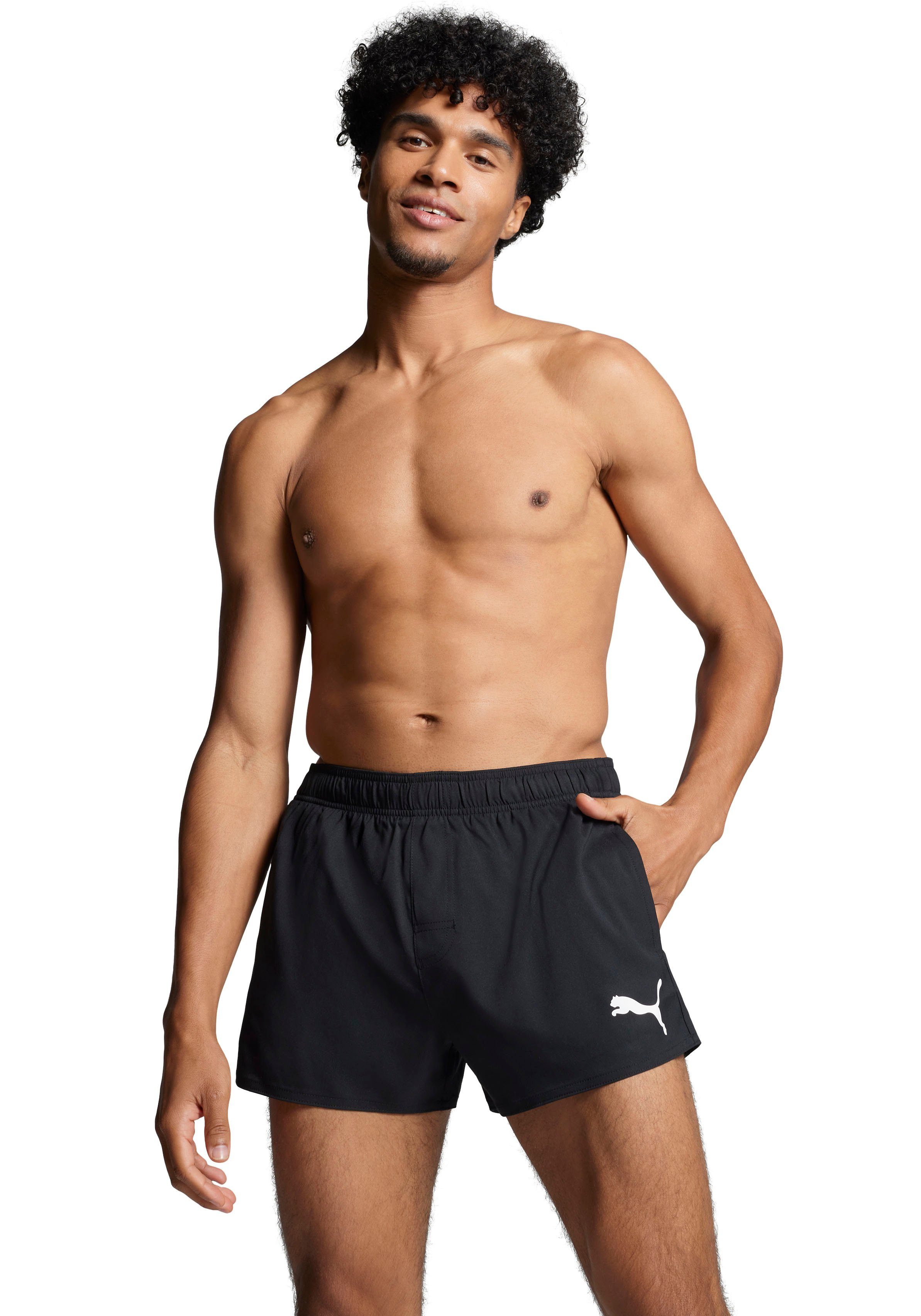 PUMA Badehose PUMA SWIM MEN SHORT günstig online kaufen