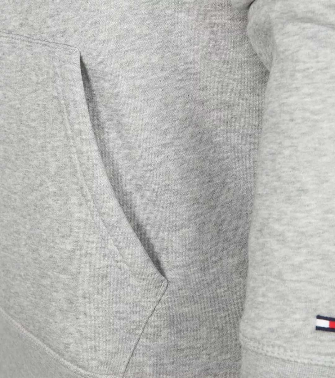 Tommy Hilfiger Kapuzensweatshirt "TOMMY LOGO HOODY" günstig online kaufen