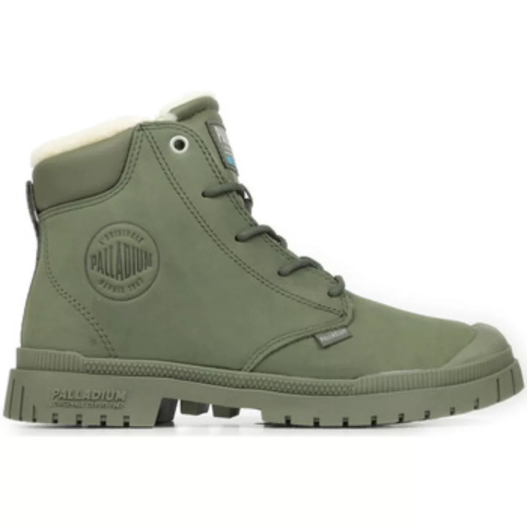 Palladium  Damenstiefel Sp20 Cuff Lth Wp Wf günstig online kaufen