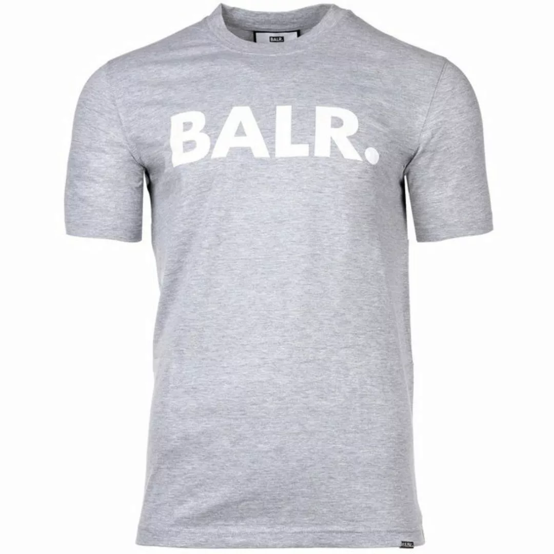 BALR. T-Shirt Herren T-Shirt - Brand Straight T-Shirt, Rundhals günstig online kaufen