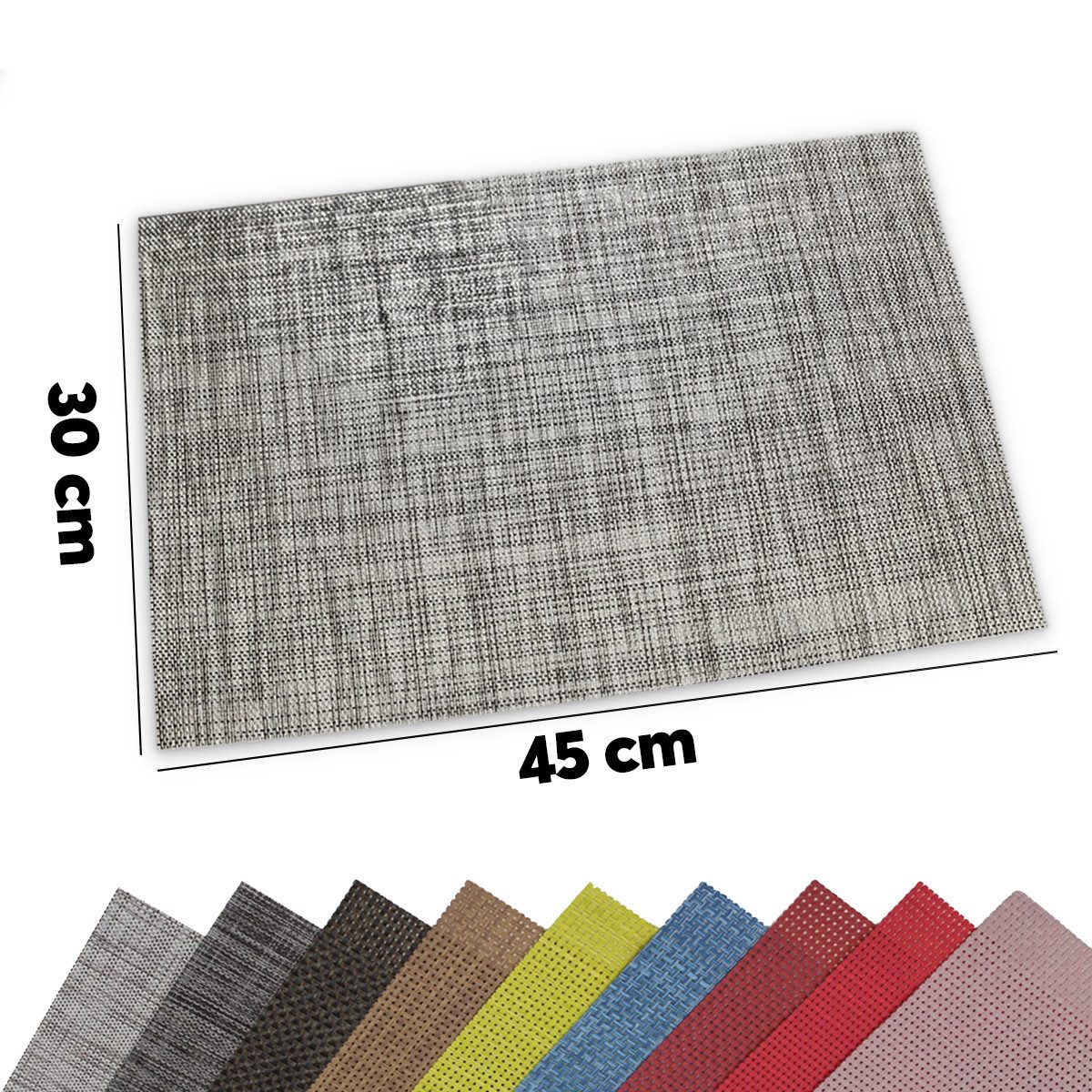 matches21 HOME & HOBBY Platzset Tischsets günstig online kaufen