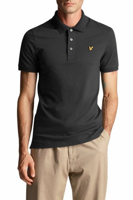 Lyle & Scott Poloshirt Aus 100% Baumwolle, Normale Passform günstig online kaufen