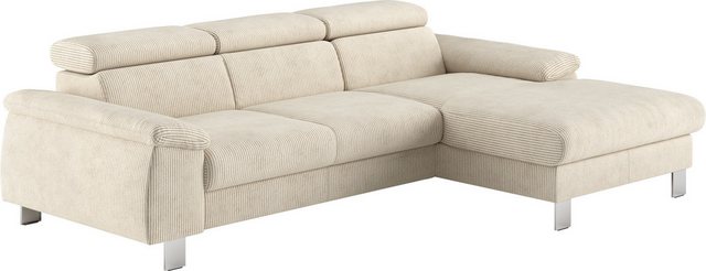 COTTA Ecksofa "Komaris" günstig online kaufen