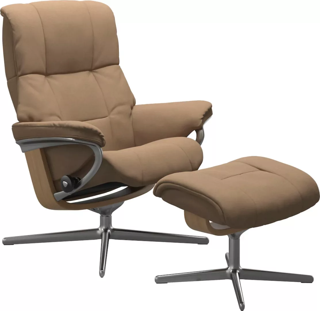 Stressless® Relaxsessel »Mayfair«, (Set, Relaxsessel mit Hocker), mit Hocke günstig online kaufen