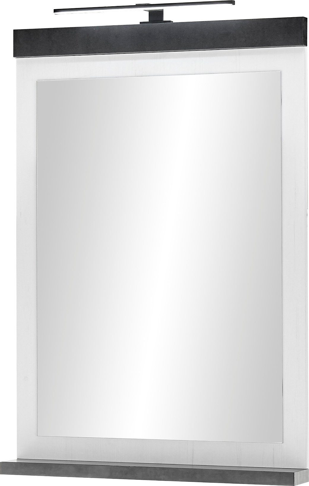 Home affaire Badspiegel "SHERWOOD, Spiegel im modernen Design", (1 St.), in günstig online kaufen