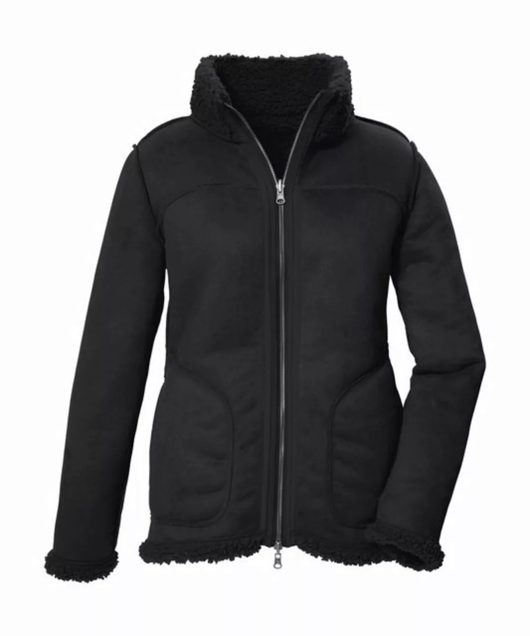 G.I.G.A. DX by killtec Winterjacke Fleecejacke / Wendejacke für Damen in Wi günstig online kaufen