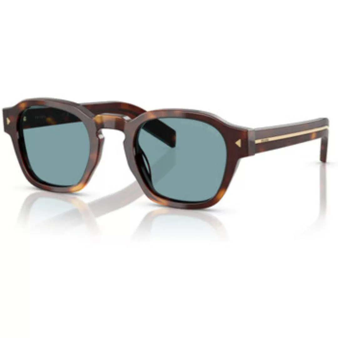 Prada  Sonnenbrillen Sonnenbrille PRA16S 15W04D Polarisiert günstig online kaufen