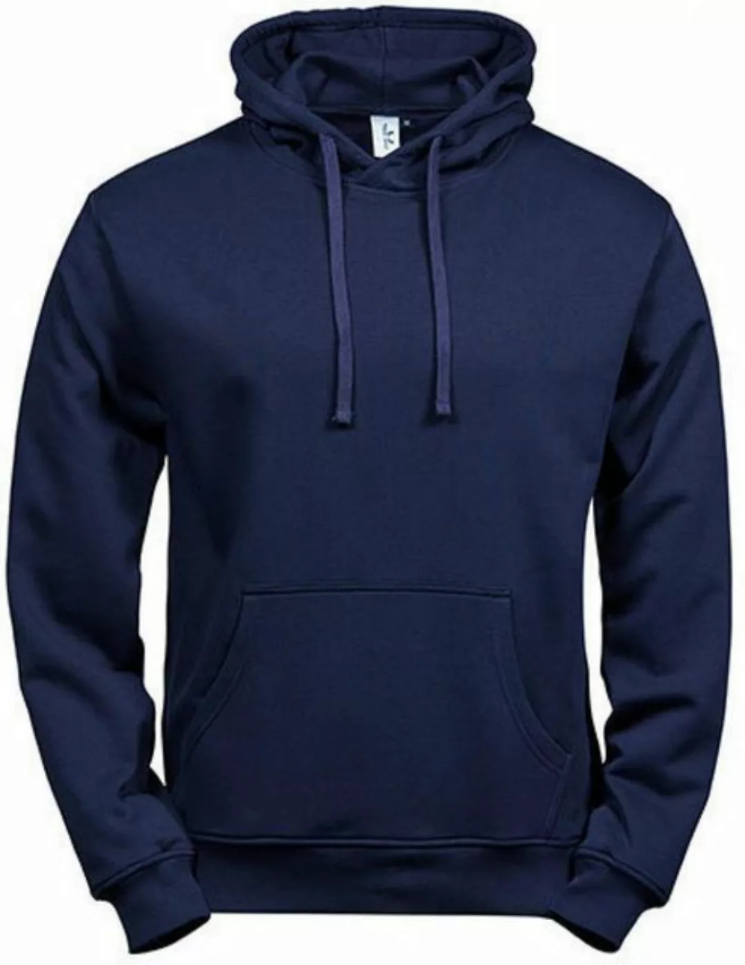 Tee Jays Kapuzenpullover Power Hoodie - Waschbar bis 60 °C günstig online kaufen