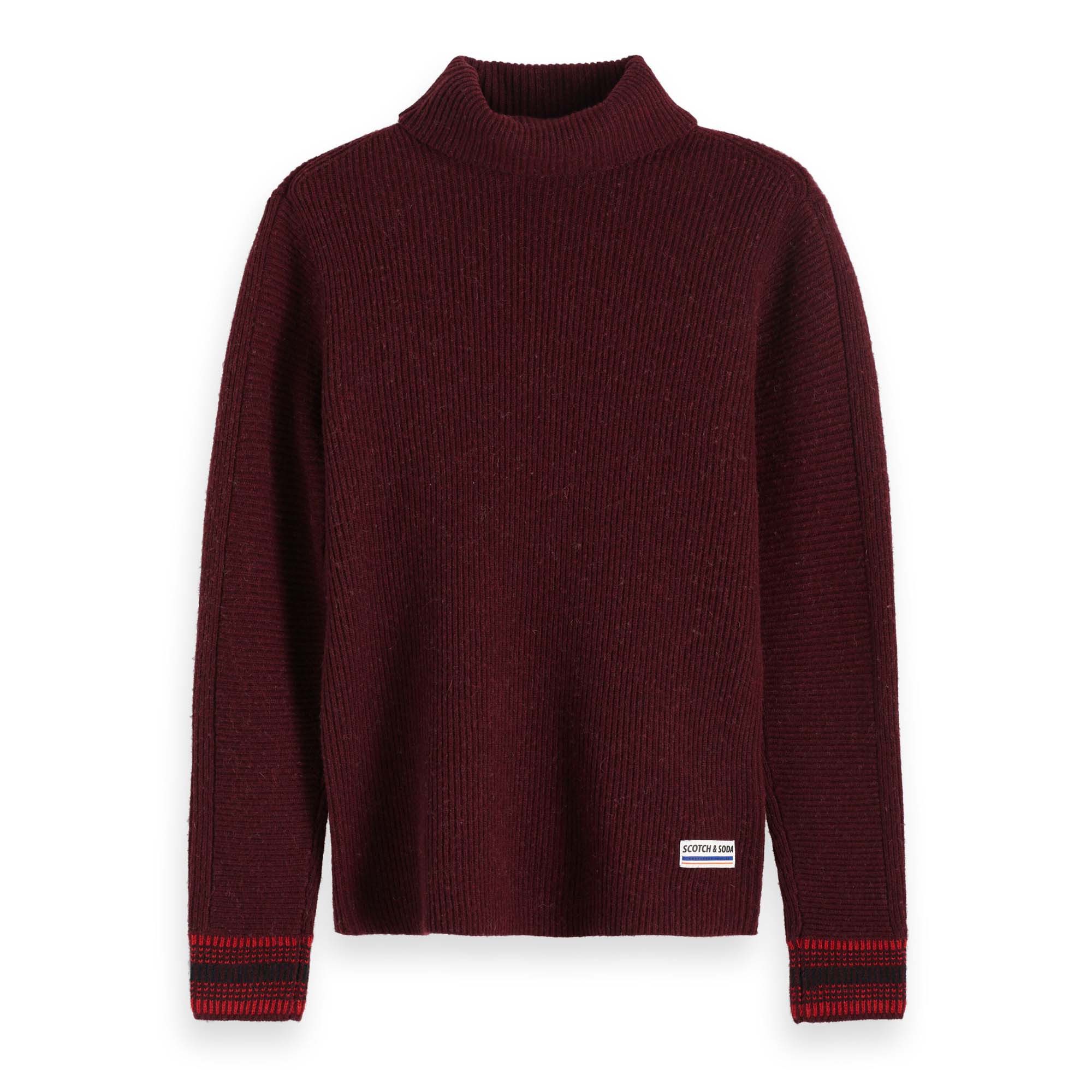 Scotch & Soda Fleecepullover Scotch & günstig online kaufen